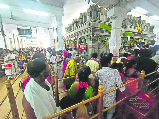 జిల్లాలో 40.2 మి.మీ వర్షపాతం 1