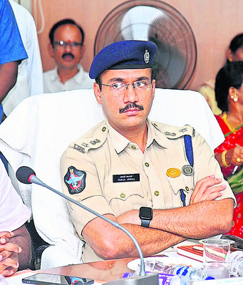 20న కానిస్టేబుల్ అభ్యర్థులు హాజరుకావాలి
3