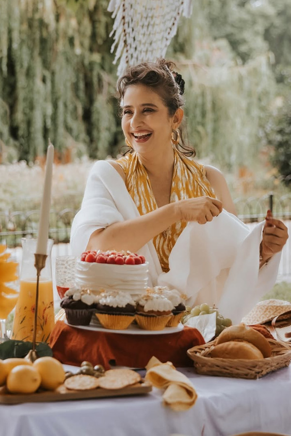 Manisha Koirala celebrated her 55th birthday With Close Friends4