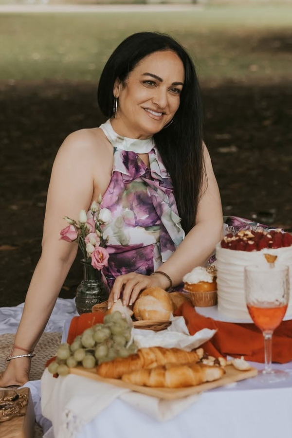 Manisha Koirala celebrated her 55th birthday With Close Friends8