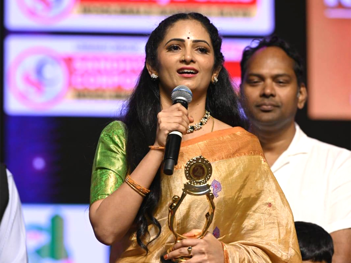24th Santosham South Indian Film Awards 2025 Photos10