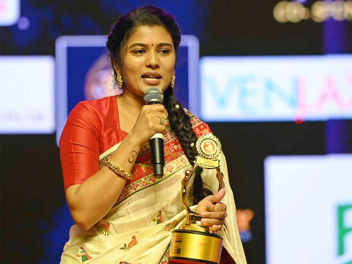 24th Santosham South Indian Film Awards 2025 Photos11