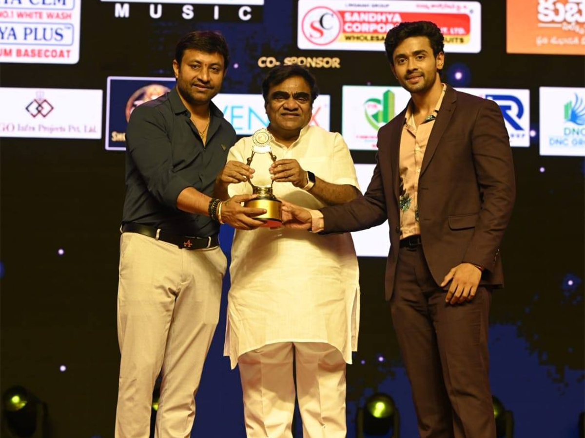 24th Santosham South Indian Film Awards 2025 Photos12