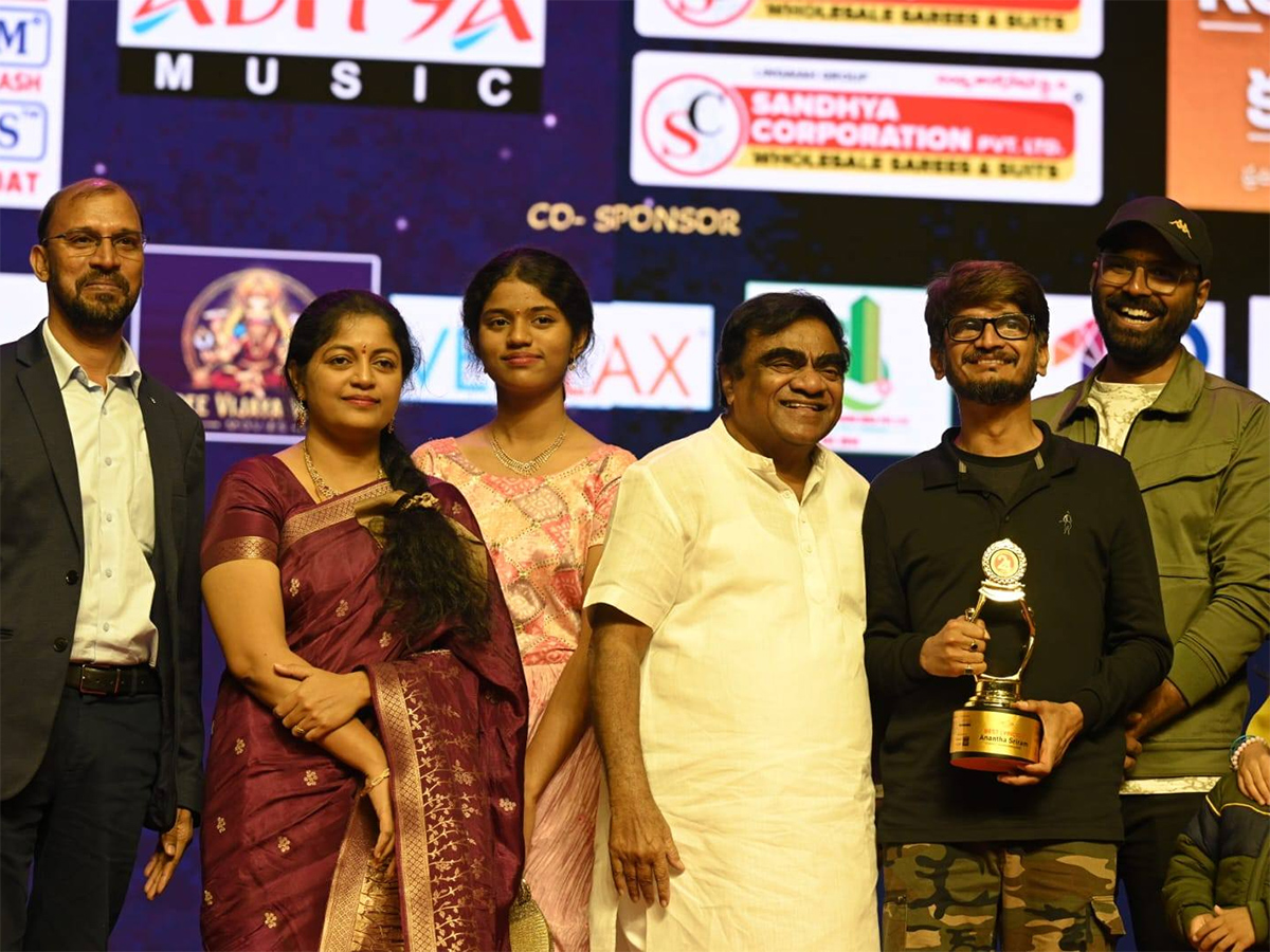 24th Santosham South Indian Film Awards 2025 Photos14