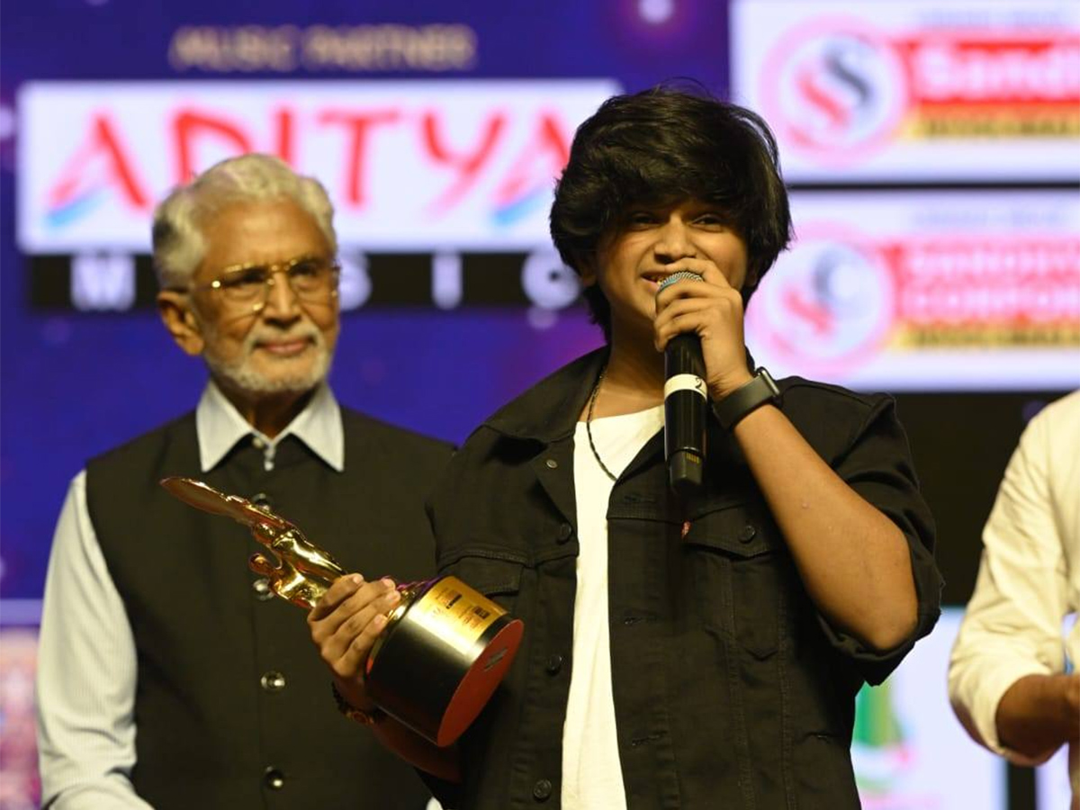 24th Santosham South Indian Film Awards 2025 Photos18