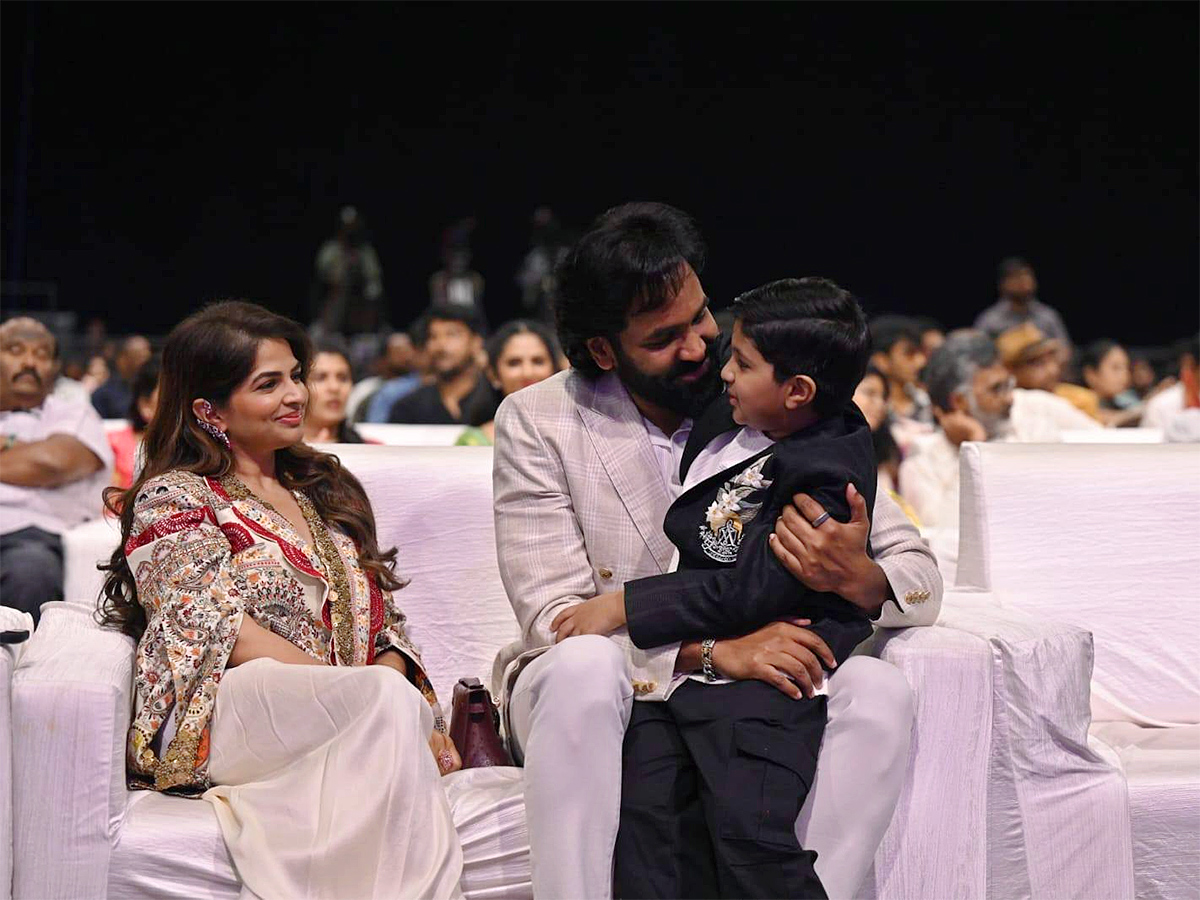 24th Santosham South Indian Film Awards 2025 Photos19
