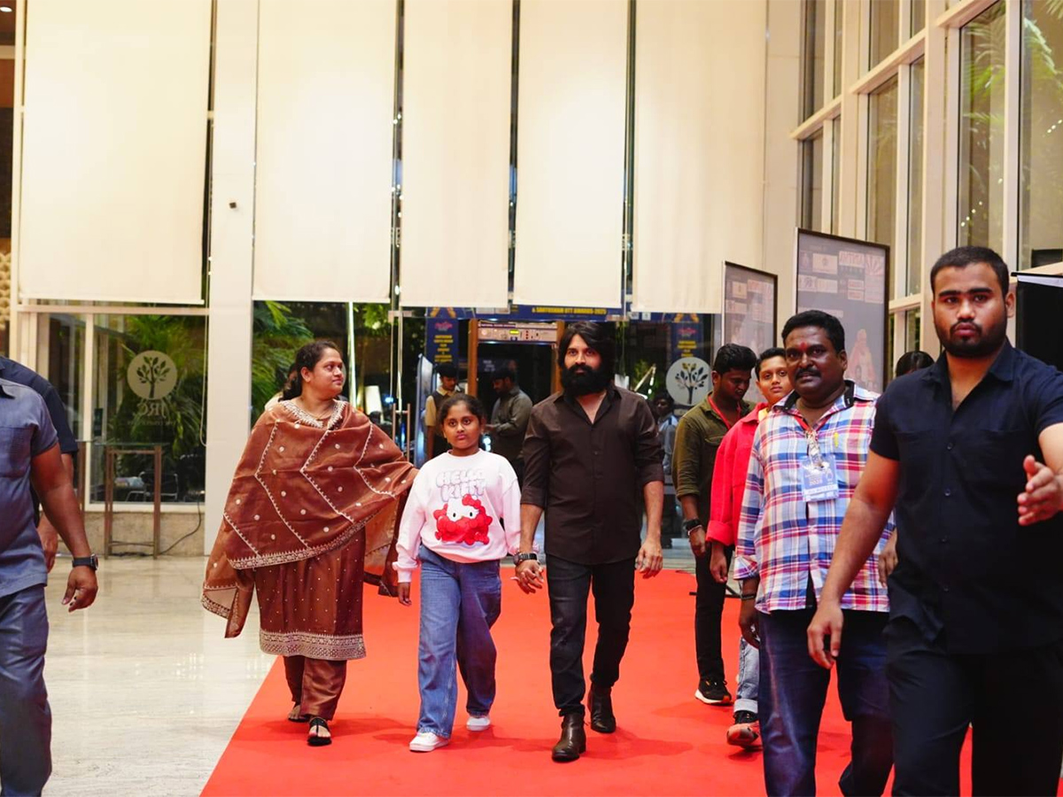 24th Santosham South Indian Film Awards 2025 Photos24