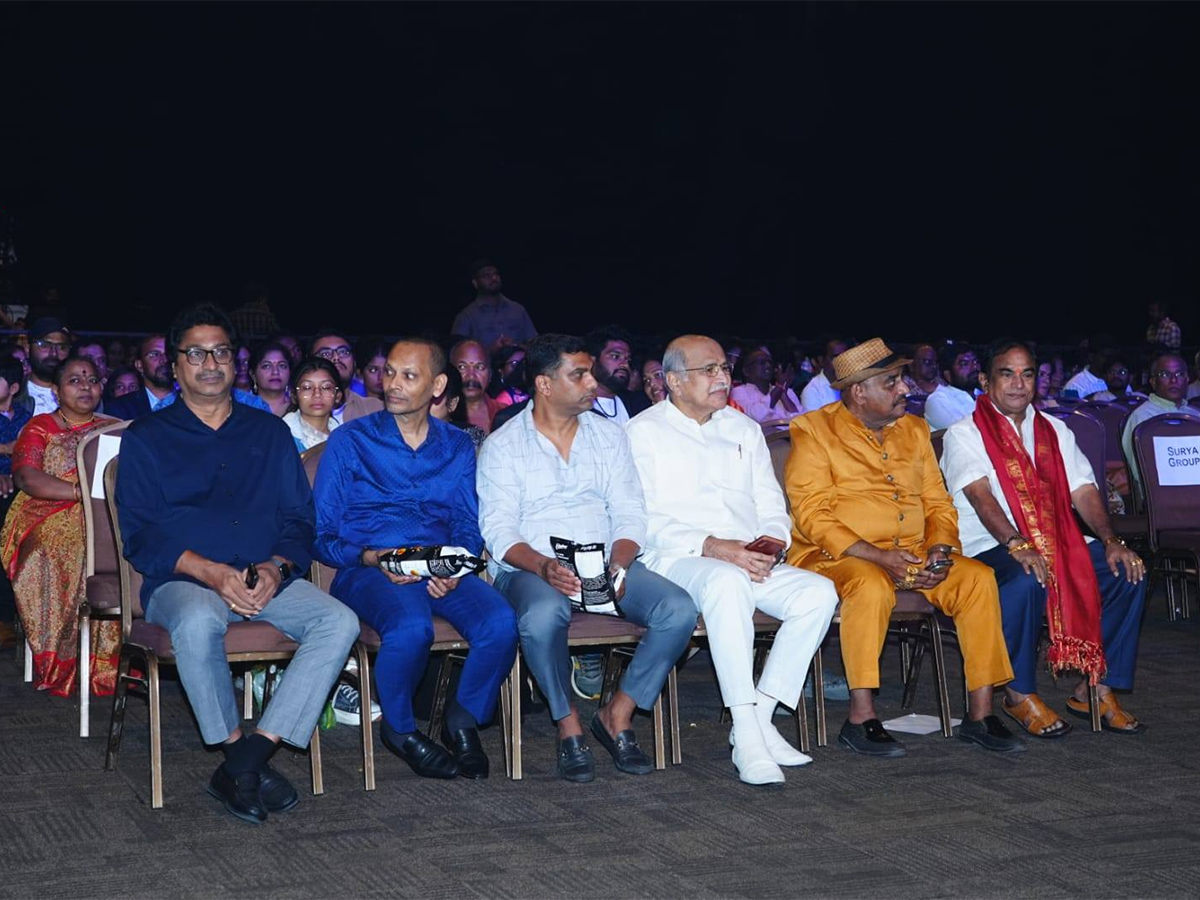 24th Santosham South Indian Film Awards 2025 Photos25