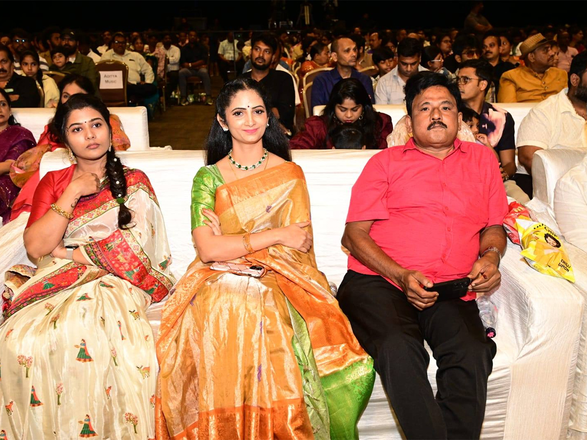 24th Santosham South Indian Film Awards 2025 Photos26