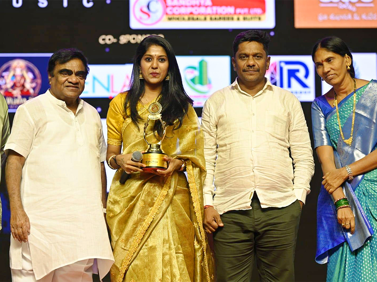 24th Santosham South Indian Film Awards 2025 Photos30