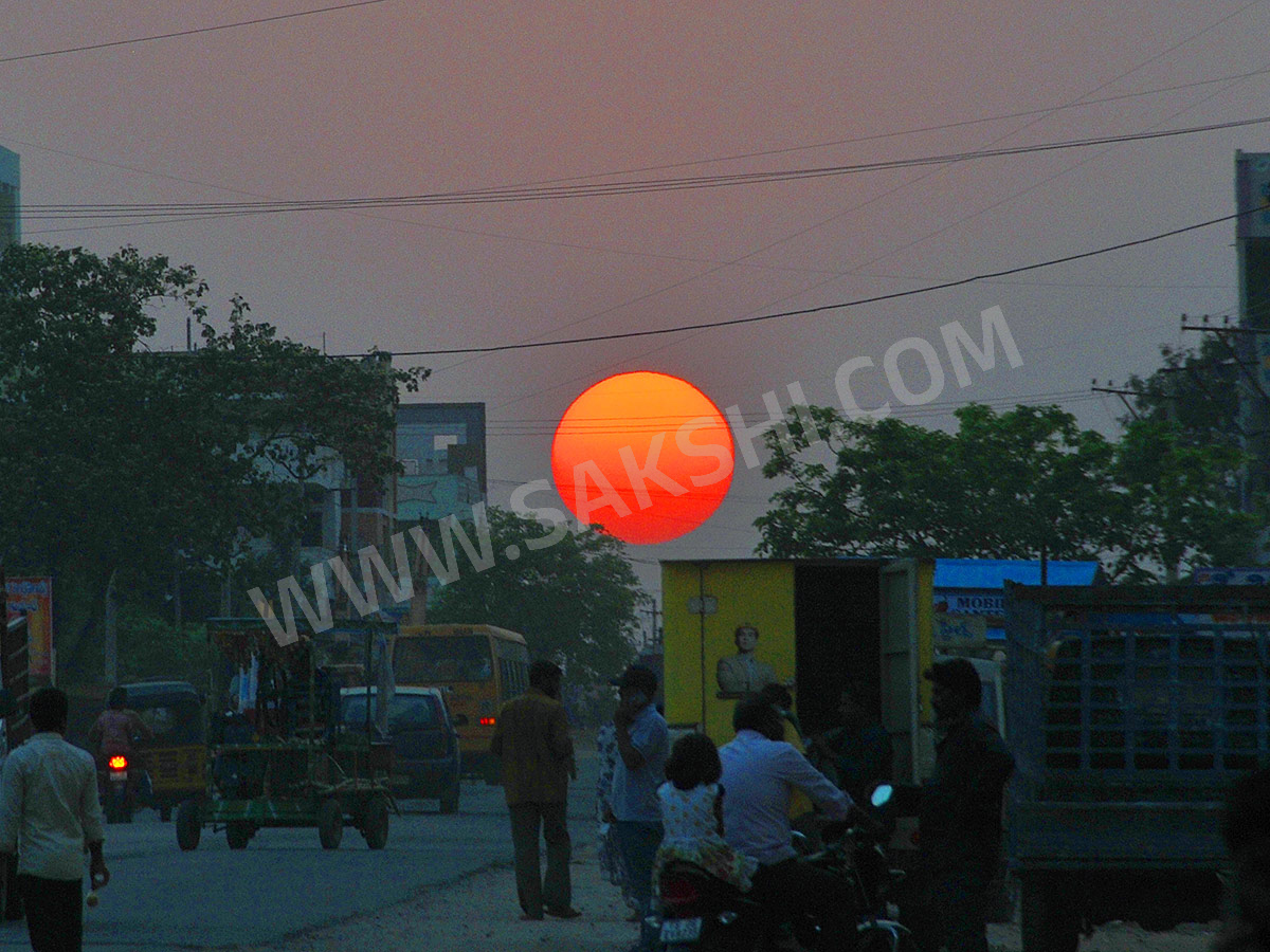World Photography Day 2025 Special Photos in Sakshi17