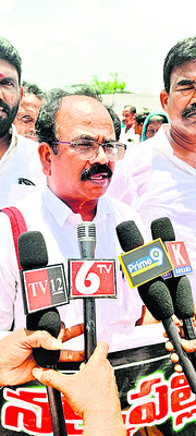 గళమెత్తిన గంగపుత్రులు 2