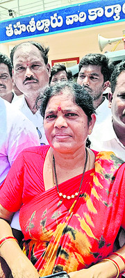 గళమెత్తిన గంగపుత్రులు 5