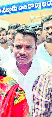 గళమెత్తిన గంగపుత్రులు 1