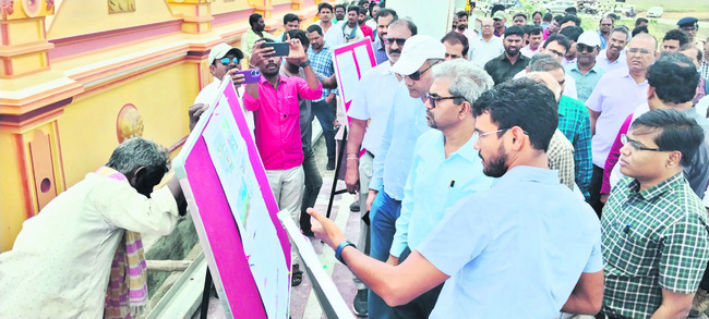 ఏడాదిలో ‘రైల్వే’ ఫ్యాక్టరీ పూర్తి 1