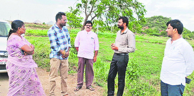 ఉపాధిలో అవినీతి మస్టర్లు1