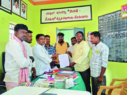 అంతర్రాష్ట దొంగ అరెస్ట్1