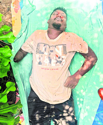 చెరువులో పడి వ్యక్తి మృతి 
3