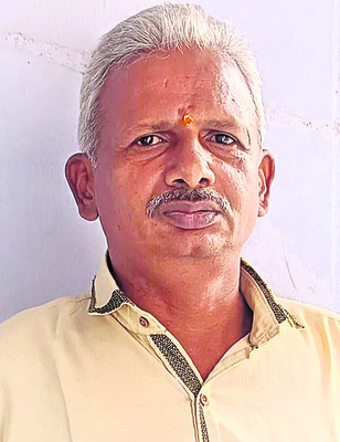 నాన్న కార్నియా దానం చేశాం
2