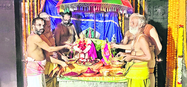 వెల్లివిరిసిన శ్రావణ శోభ1