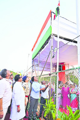 జూనియర్ మహిళల హాకీ పోటీలు ప్రారంభం 1