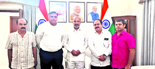 ఐకేపీ ఏపీఎం బదిలీ
2