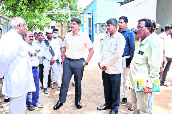 రెగ్యులర్గా వైద్య పరీక్షలు చేయించుకోవాలి1