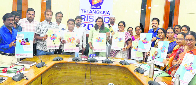 తల్లిపాల ప్రాముఖ్యతను వివరించాలి2