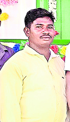 విద్యుదాఘాతంతో జీపీ కార్మికుడి మృతి
1