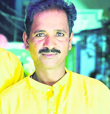 గుర్తు తెలియని మృతదేహం లభ్యం
1