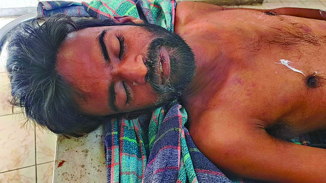యువకుడి బలవన్మరణం
1