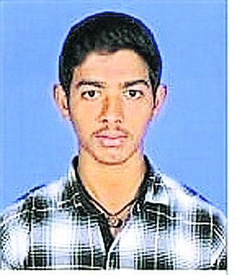 తలగాం యువకుడి ప్రతిభ 2