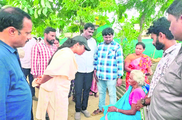 ఖమ్మంలో గ్రానైట్‌, మార్బుల్‌ నైపుణ్య శిక్షణ కేంద్రం
1