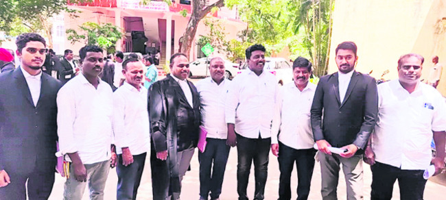 ‘గీతకార్మికుల సంక్షేమానికి ప్రాధాన్యం’
3