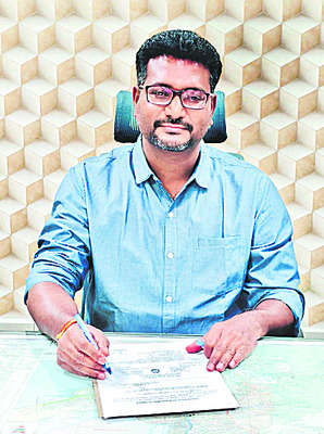 రైతుల సమక్షంలోనే రీసర్వే
4