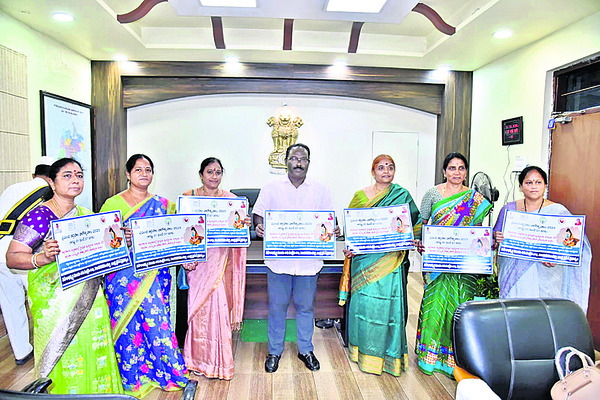 శతశాతం ఉత్తీర్ణతే లక్ష్యంగా పనిచేయాలి 2