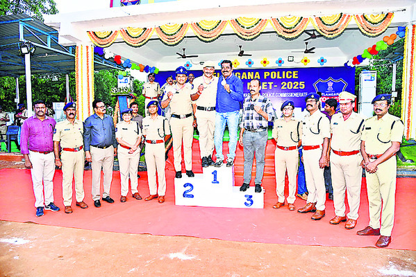 నైపుణ్యాలతోనే శాఖాపరమైన గుర్తింపు1