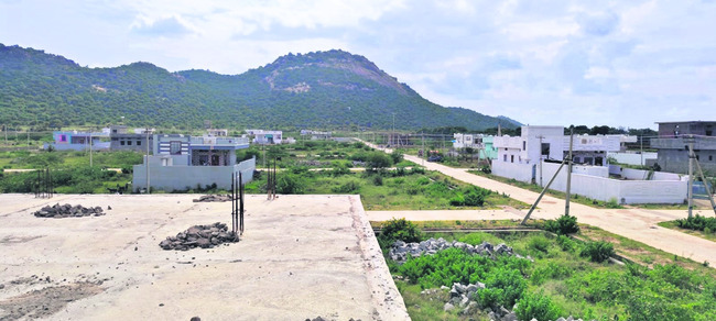 నిర్వాసితుల అరిగోస 1