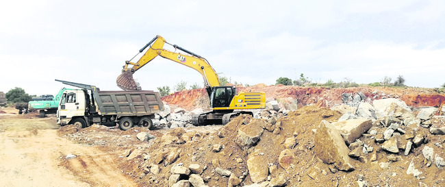 దారితెన్నూ లేని పనులు 1
