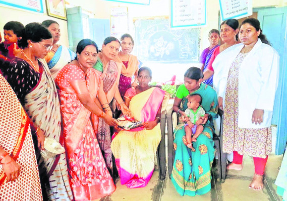 తల్లిపాలే కీలకం 1