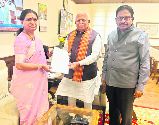3 పట్టణాలతో కలిపి క్లస్టర్ ఏర్పాటు
2