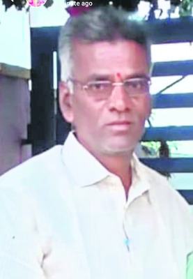 రెండు బైకులు ఢీ: వృద్ధుడి దుర్మరణం
1