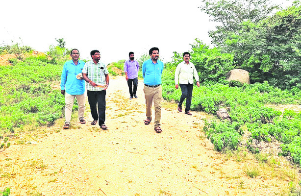 నేడు జిల్లాస్థాయి  కబడ్డీ జట్టు ఎంపికలు 
2