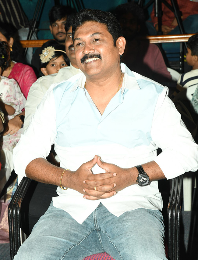 Bakasura Restaurant Movie Pre Release Event Photos13