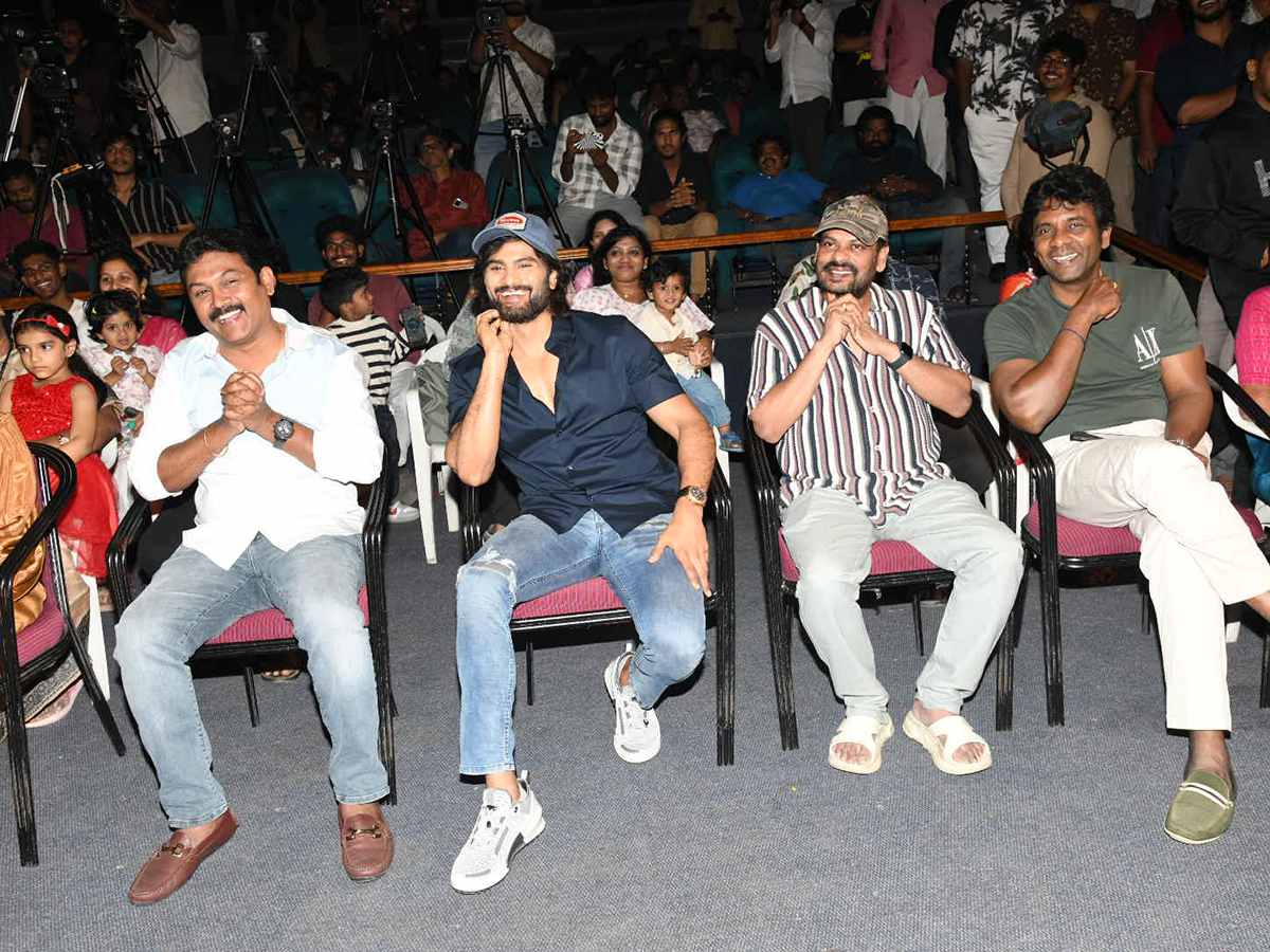 Bakasura Restaurant Movie Pre Release Event Photos14