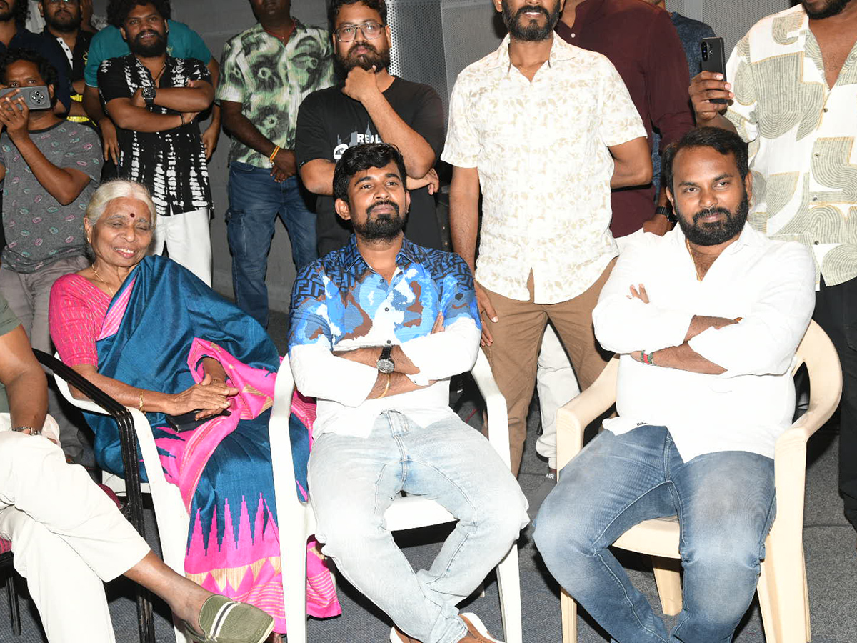 Bakasura Restaurant Movie Pre Release Event Photos15
