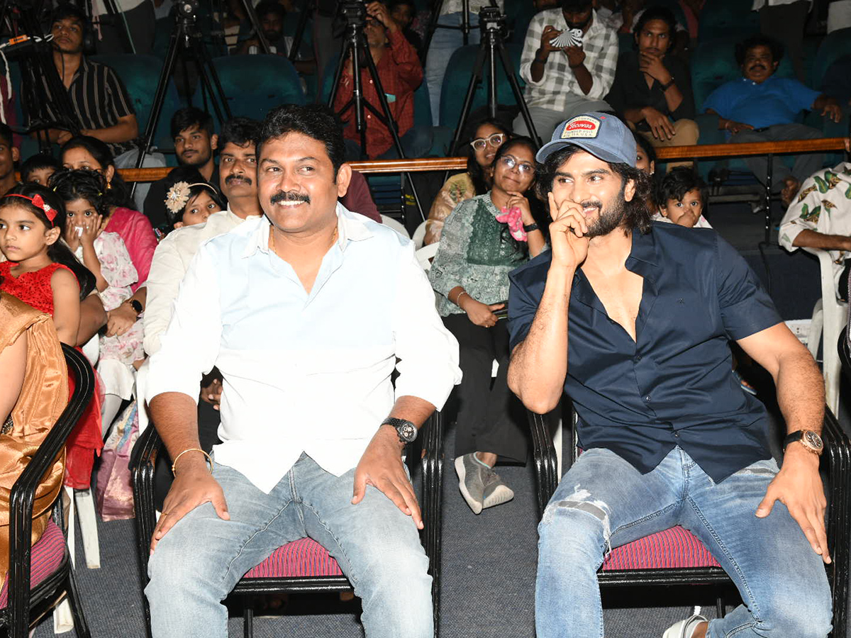 Bakasura Restaurant Movie Pre Release Event Photos16