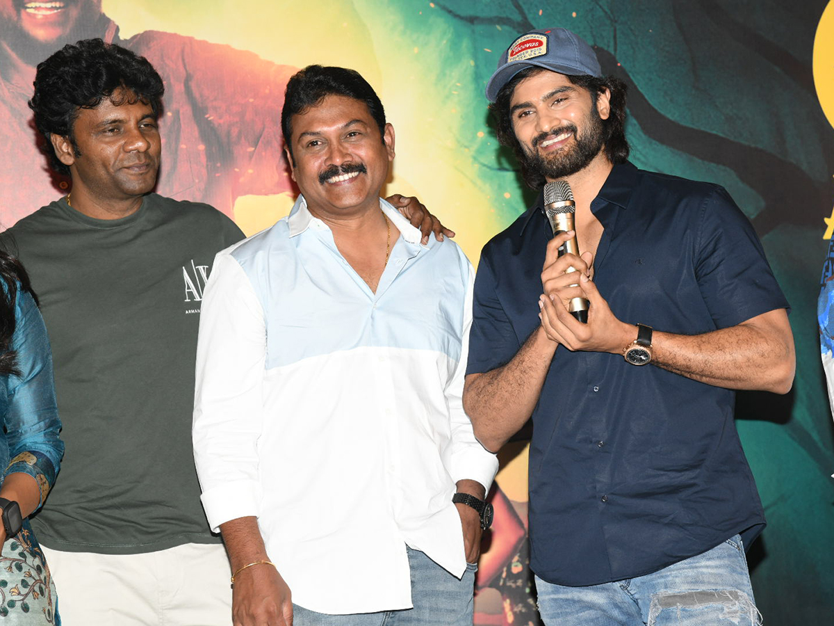 Bakasura Restaurant Movie Pre Release Event Photos2