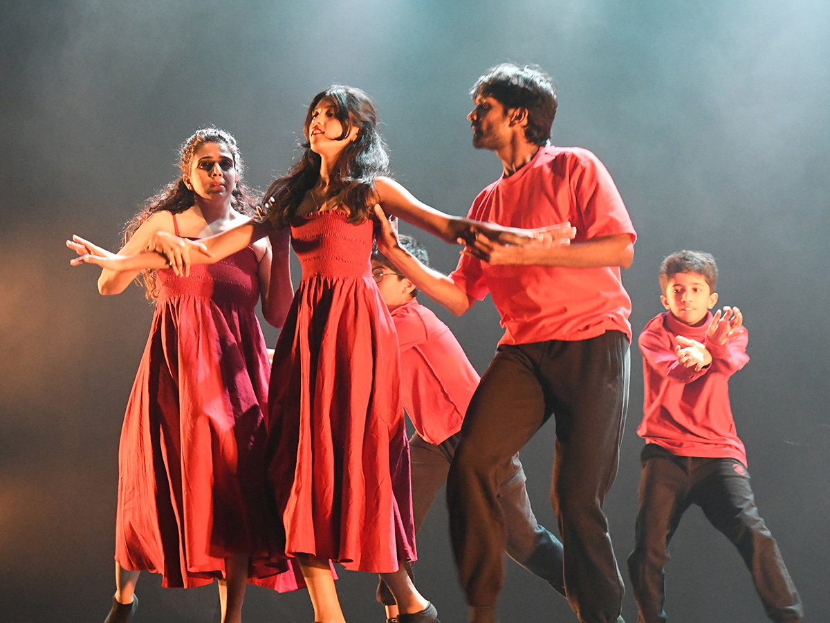 Kuchipudi Dance Event in Hyderabad1