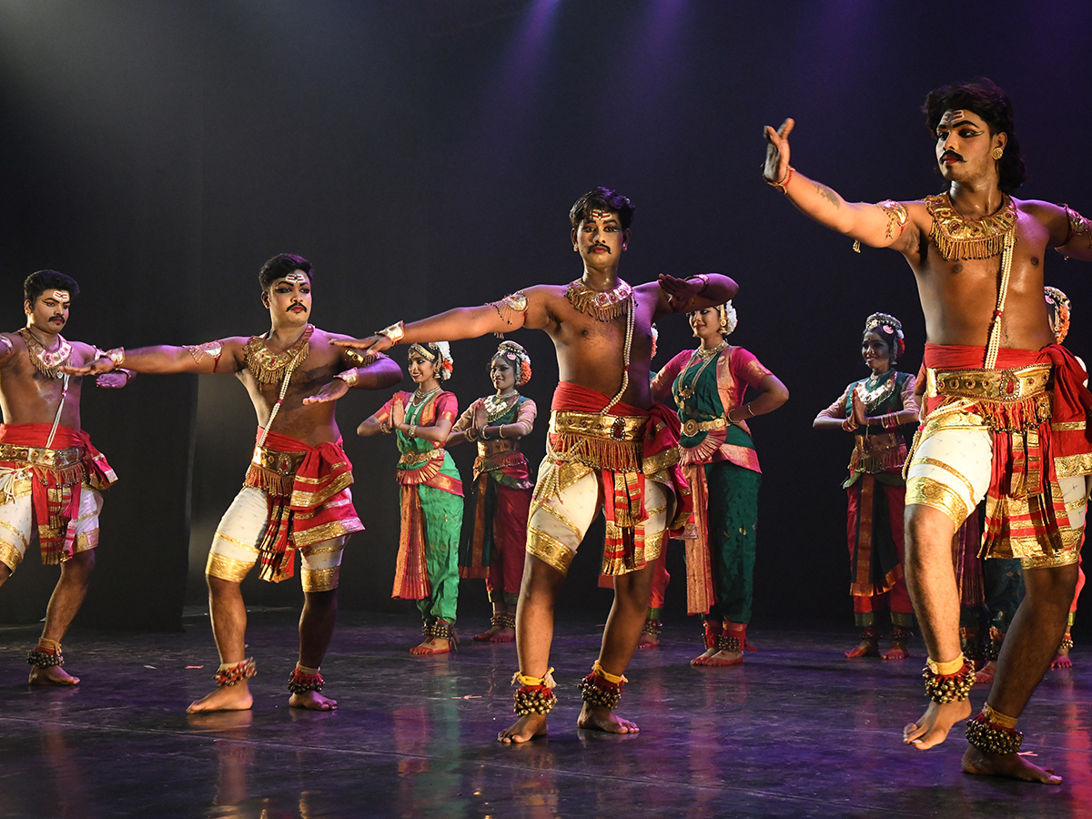Kuchipudi Dance Event in Hyderabad10